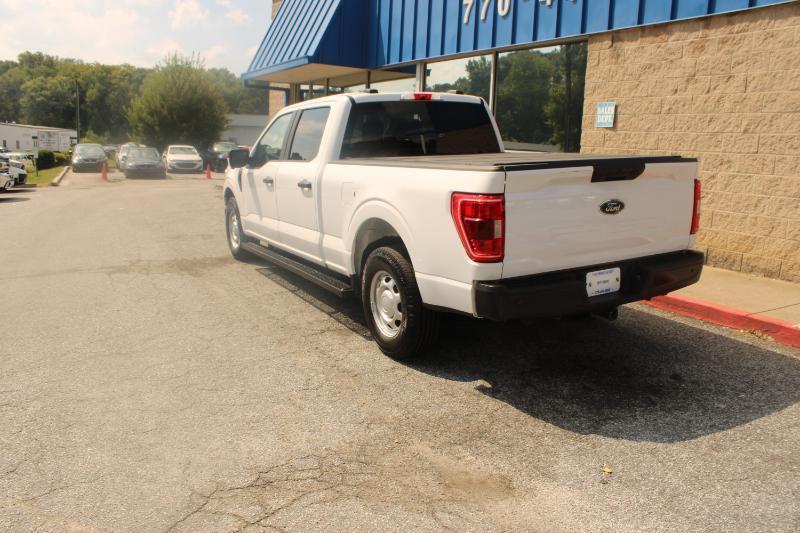 Ford F-150 XL 2WD SuperCrew 5.5' Box 2022