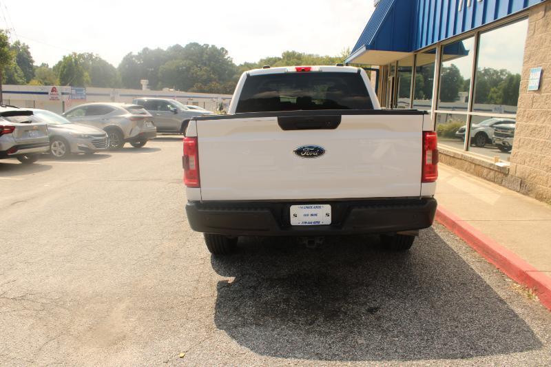 Ford F-150 XL 2WD SuperCrew 5.5' Box 2022