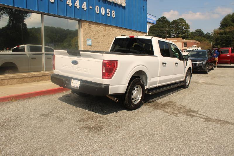 Ford F-150 XL 2WD SuperCrew 5.5' Box 2022