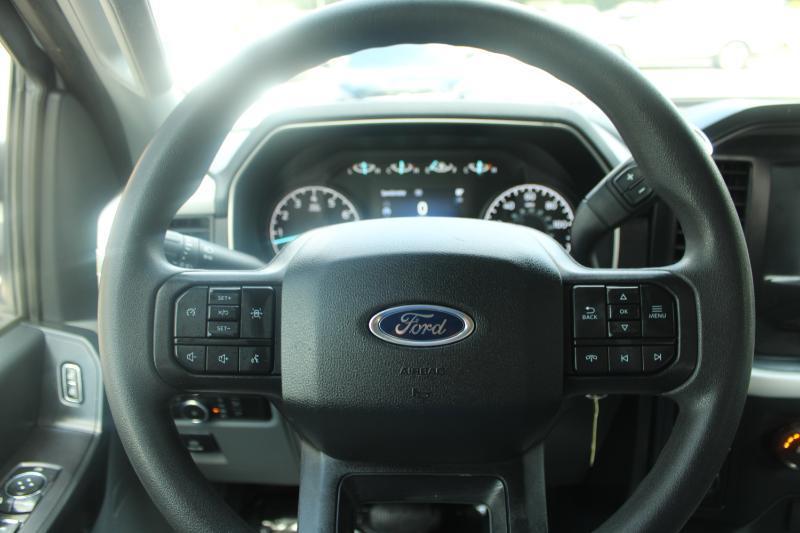 Ford F-150 XL 2WD SuperCrew 5.5' Box 2022