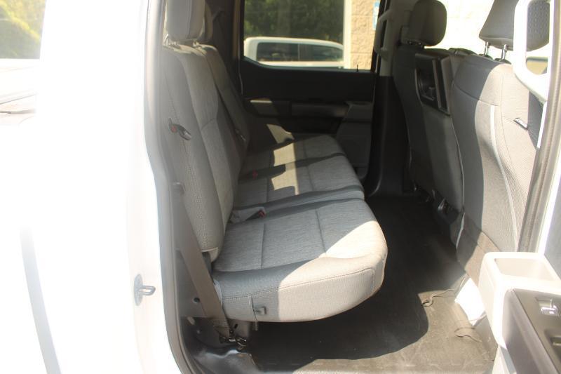 Ford F-150 XL 2WD SuperCrew 5.5' Box 2022