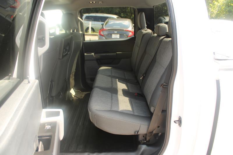 Ford F-150 XL 2WD SuperCrew 5.5' Box 2022