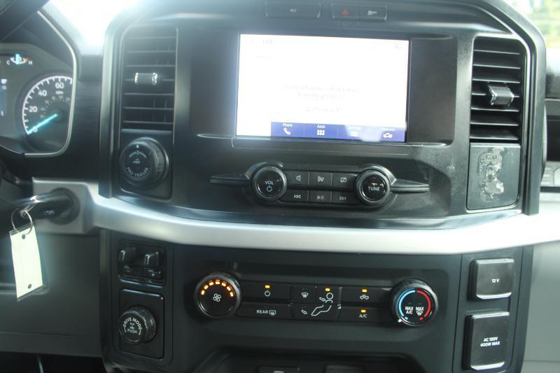 Ford F-150 XL 2WD SuperCrew 5.5' Box 2022