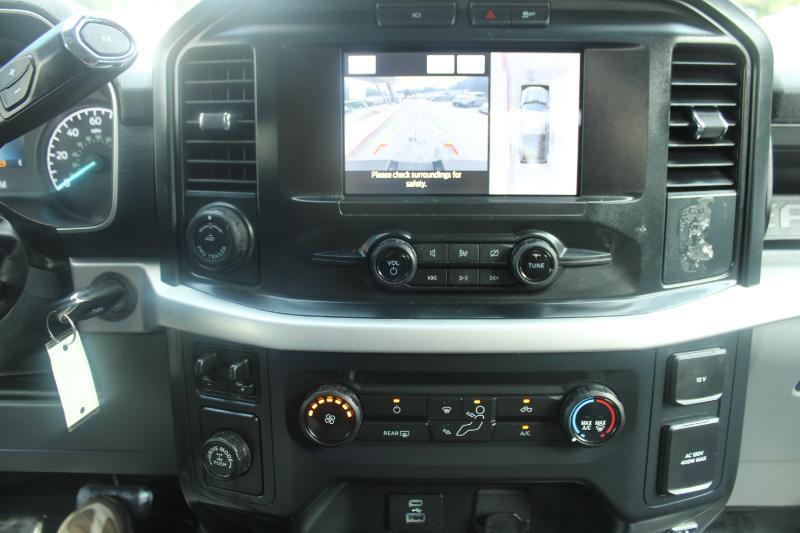 Ford F-150 XL 2WD SuperCrew 5.5' Box 2022