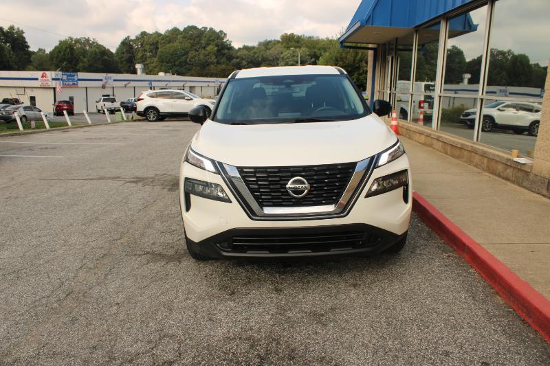 Nissan Rogue FWD S 2021