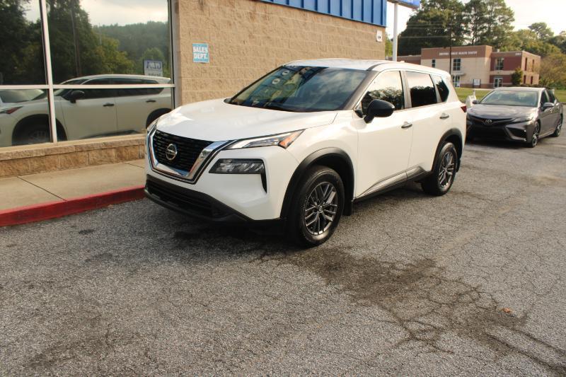 Nissan Rogue FWD S 2021