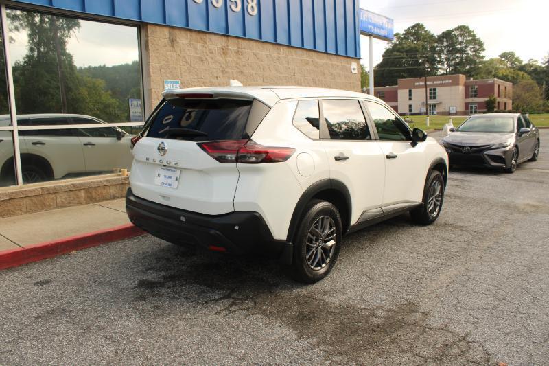 Nissan Rogue FWD S 2021