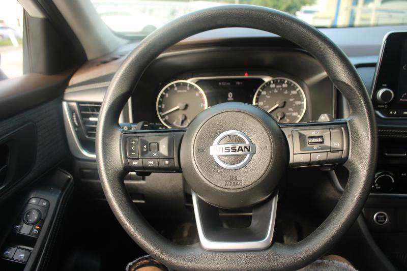 Nissan Rogue FWD S 2021