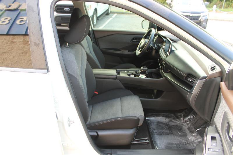 Nissan Rogue FWD S 2021