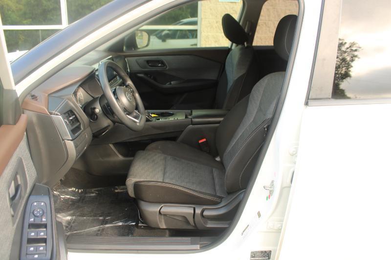 Nissan Rogue FWD S 2021