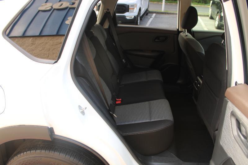 Nissan Rogue FWD S 2021