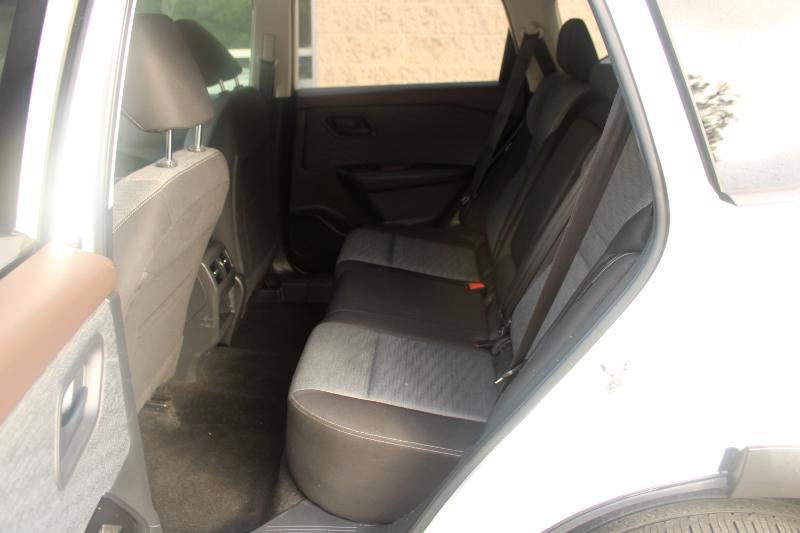 Nissan Rogue FWD S 2021