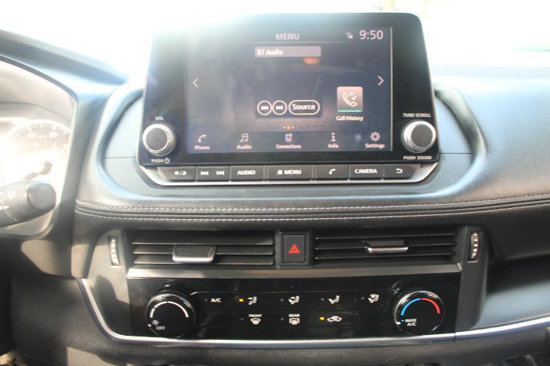 Nissan Rogue FWD S 2021