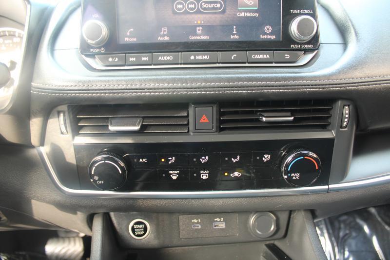 Nissan Rogue FWD S 2021