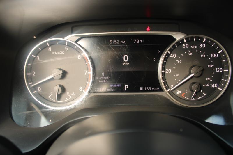 Nissan Rogue FWD S 2021