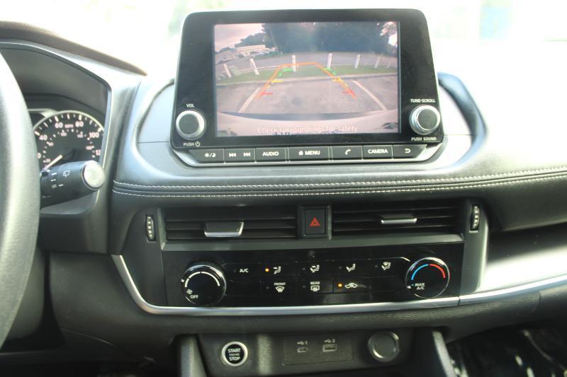 Nissan Rogue FWD S 2021
