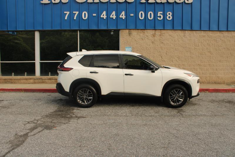 Nissan Rogue FWD S 2021