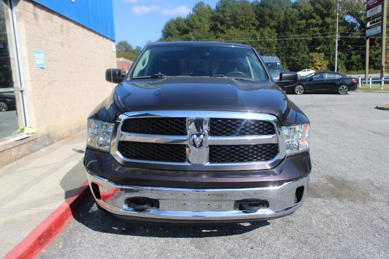 RAM 1500 SLT 4x4 Crew Cab 5'7" Box 2017