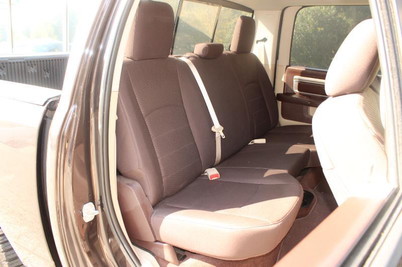 RAM 1500 SLT 4x4 Crew Cab 5'7" Box 2017