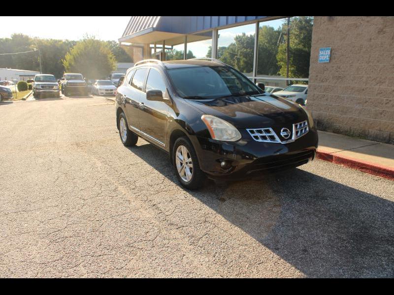 2013 Nissan Rogue