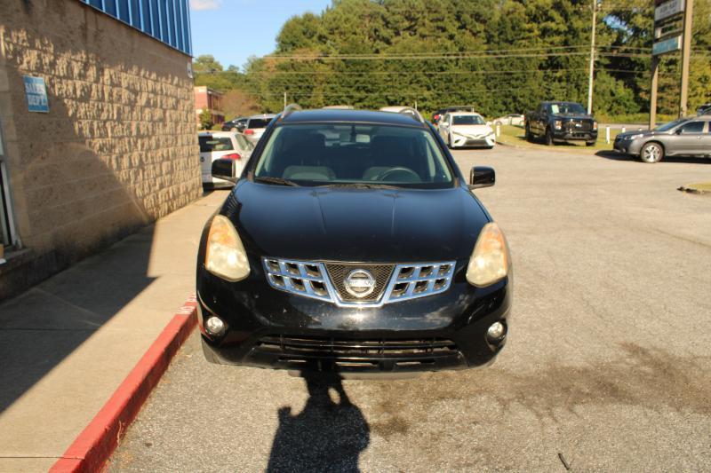 Nissan Rogue FWD 4dr SV 2013