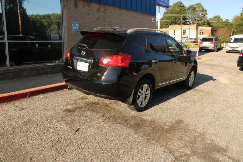 Nissan Rogue FWD 4dr SV 2013