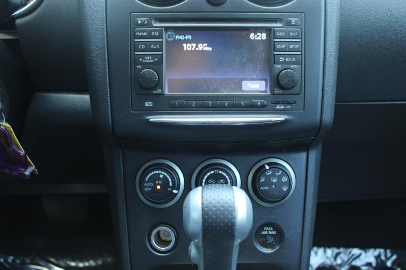 Nissan Rogue FWD 4dr SV 2013
