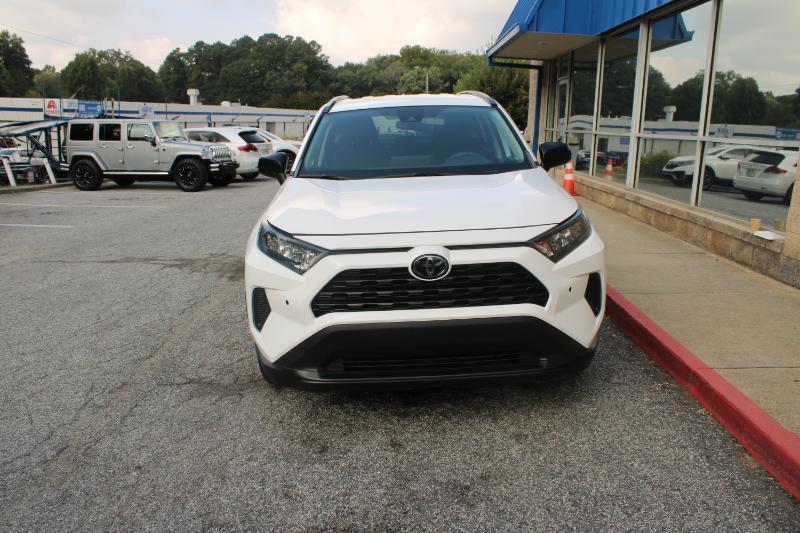 Toyota RAV4 LE AWD (Natl) 2019