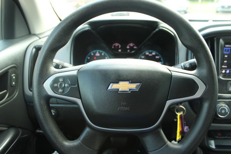 Chevrolet Colorado 2WD Crew Cab 128" Work Truck 2022