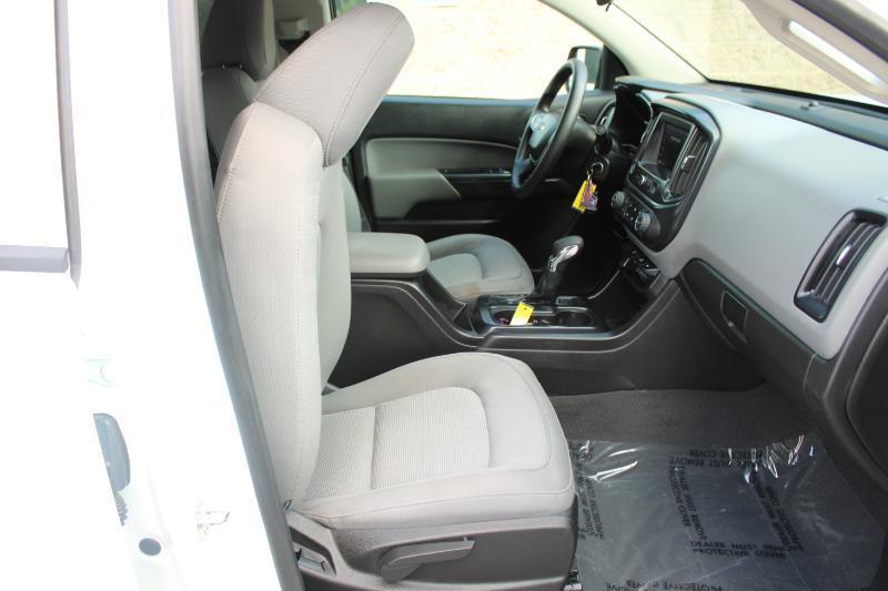 Chevrolet Colorado 2WD Crew Cab 128" Work Truck 2022