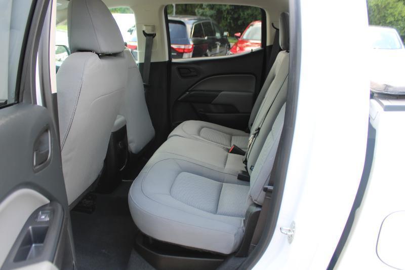 Chevrolet Colorado 2WD Crew Cab 128" Work Truck 2022