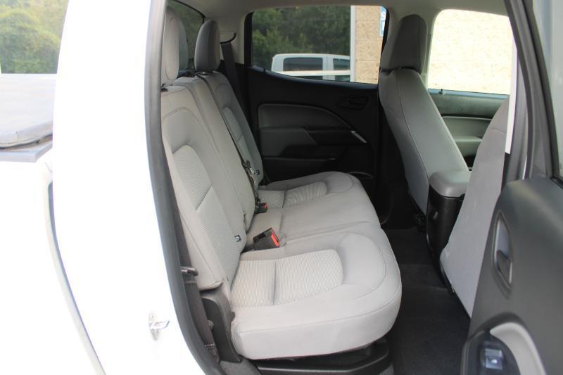 Chevrolet Colorado 2WD Crew Cab 128" Work Truck 2022
