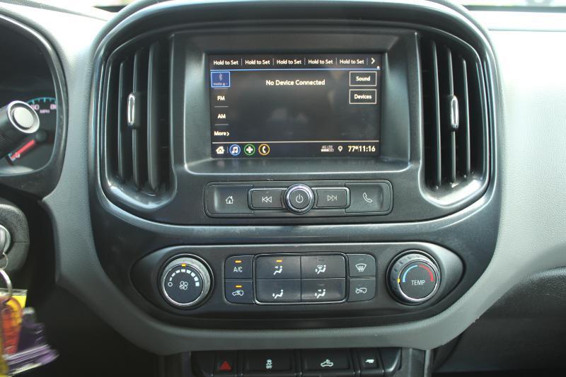 Chevrolet Colorado 2WD Crew Cab 128" Work Truck 2022
