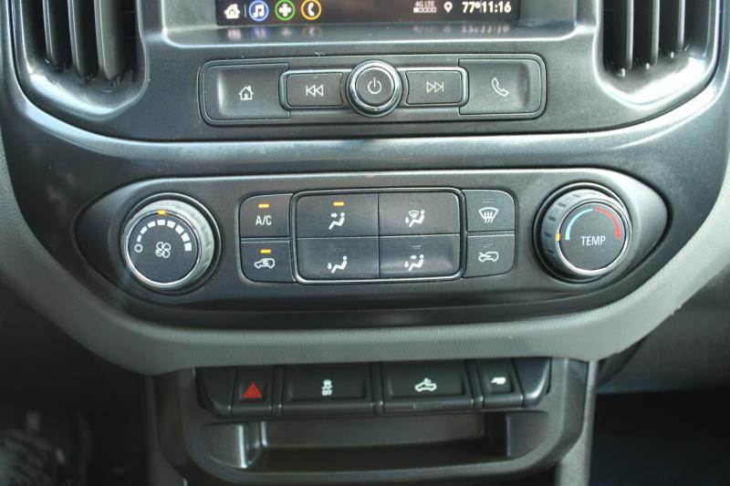 Chevrolet Colorado 2WD Crew Cab 128" Work Truck 2022