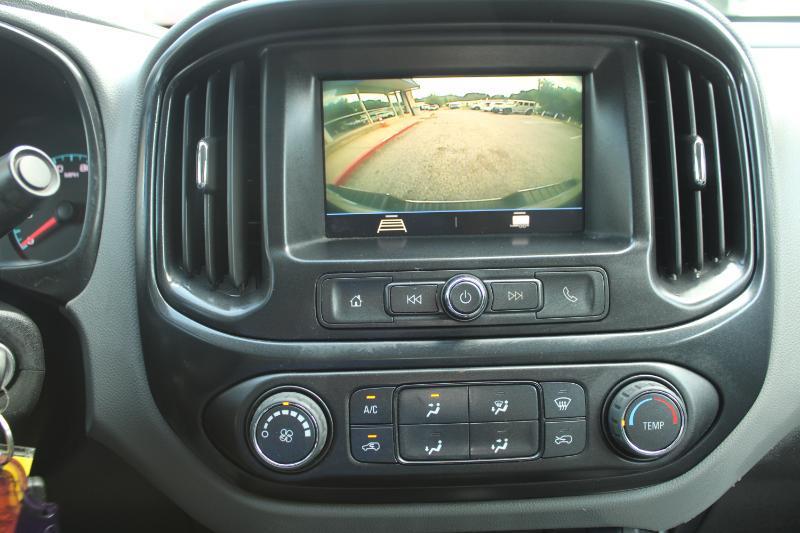 Chevrolet Colorado 2WD Crew Cab 128" Work Truck 2022