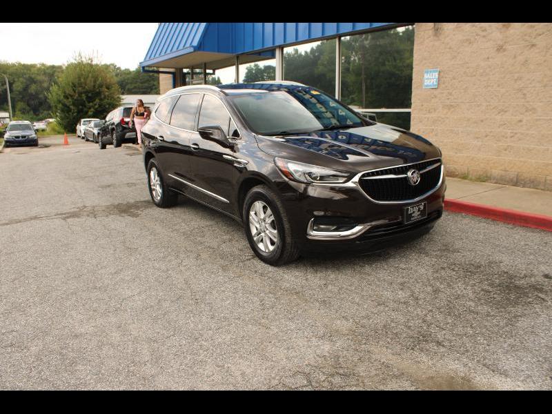 Buick Enclave AWD 4dr Essence 2018
