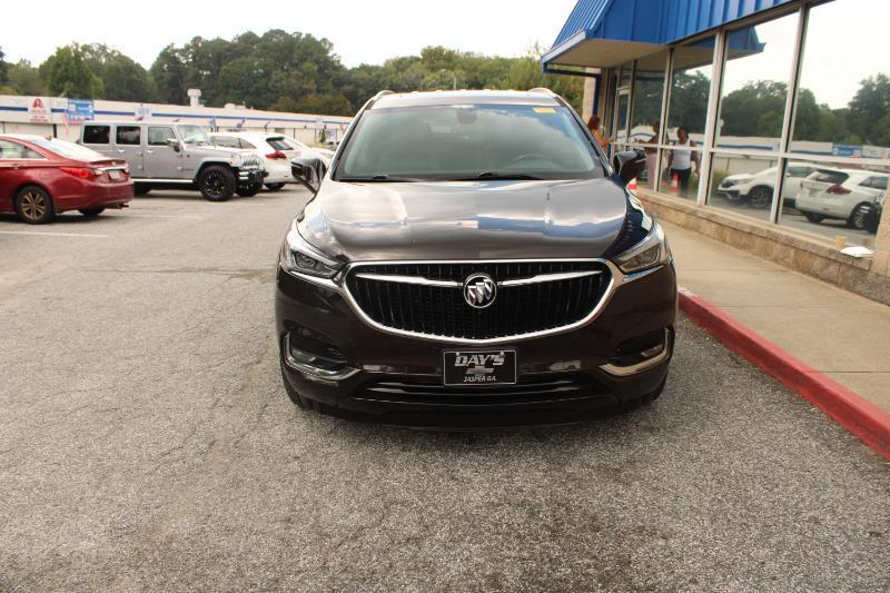 Buick Enclave AWD 4dr Essence 2018