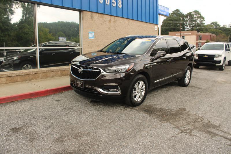 Buick Enclave AWD 4dr Essence 2018