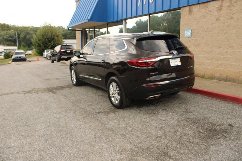 Buick Enclave AWD 4dr Essence 2018