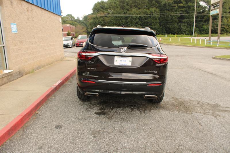 Buick Enclave AWD 4dr Essence 2018