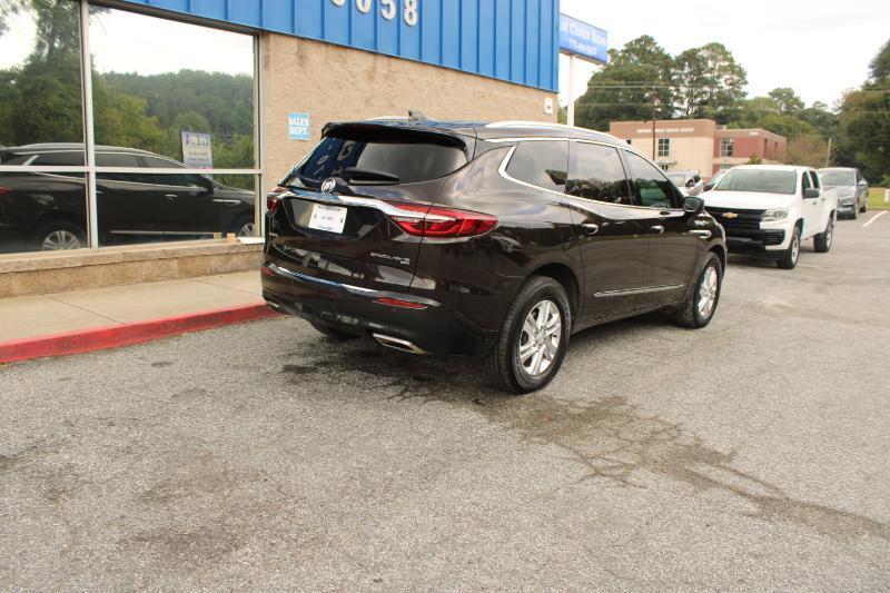 Buick Enclave AWD 4dr Essence 2018