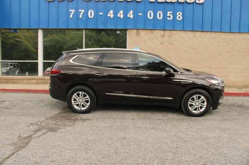 Buick Enclave AWD 4dr Essence 2018
