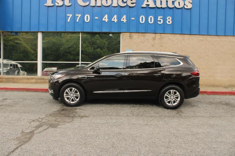Buick Enclave AWD 4dr Essence 2018