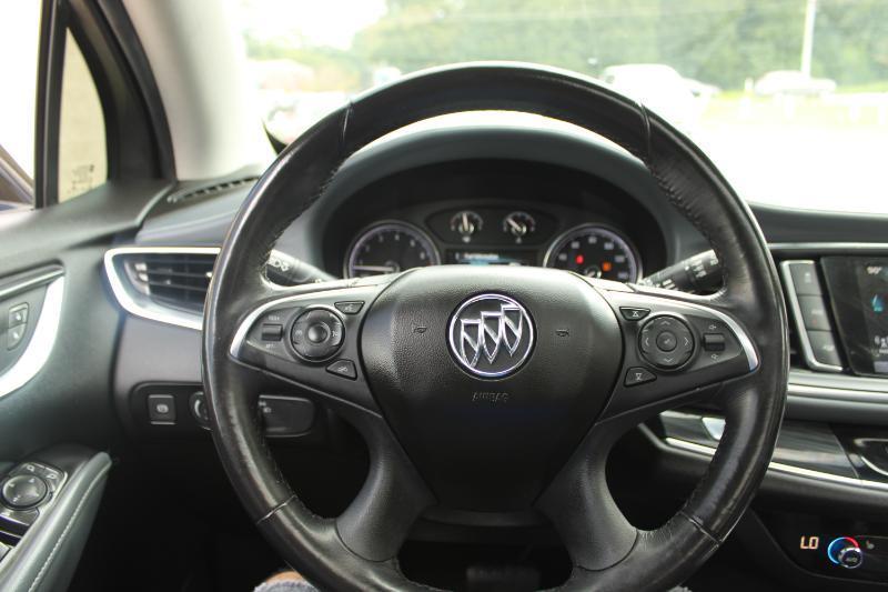 Buick Enclave AWD 4dr Essence 2018