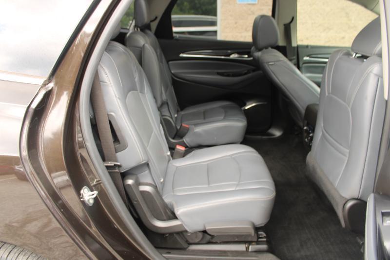 Buick Enclave AWD 4dr Essence 2018