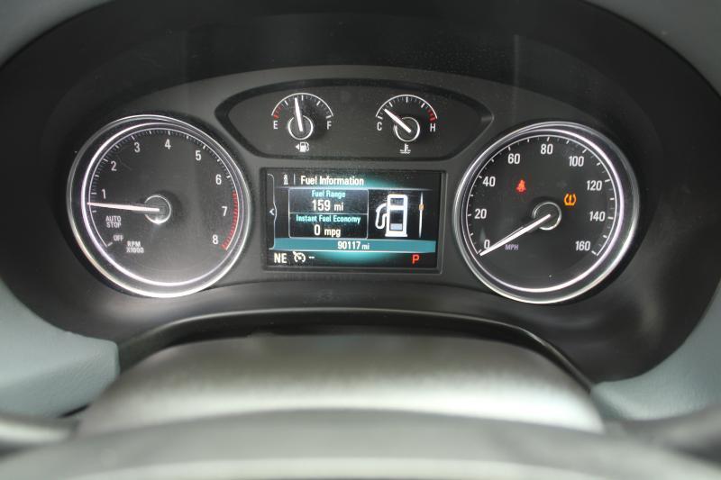 Buick Enclave AWD 4dr Essence 2018