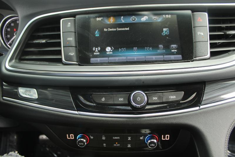 Buick Enclave AWD 4dr Essence 2018