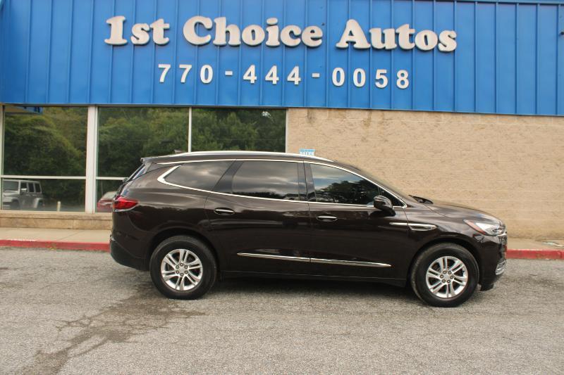 Buick Enclave AWD 4dr Essence 2018