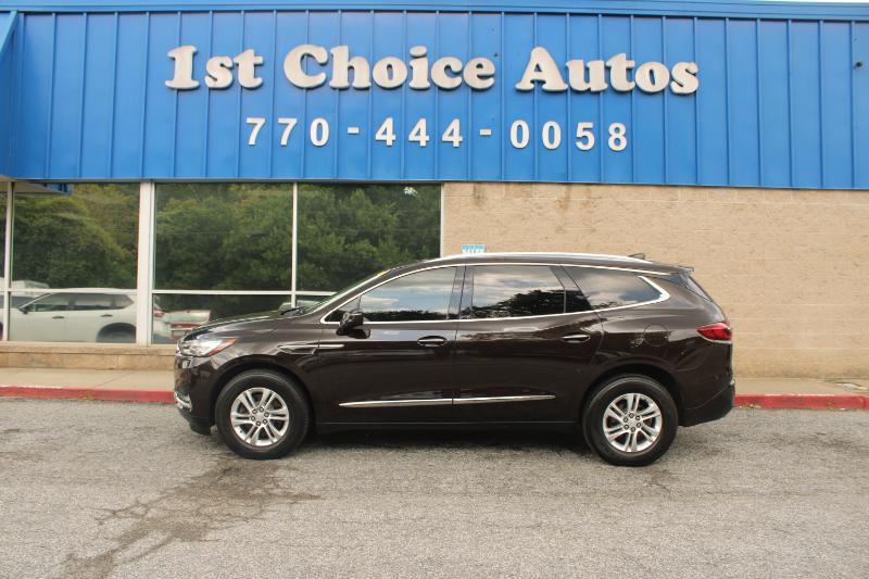 Buick Enclave AWD 4dr Essence 2018
