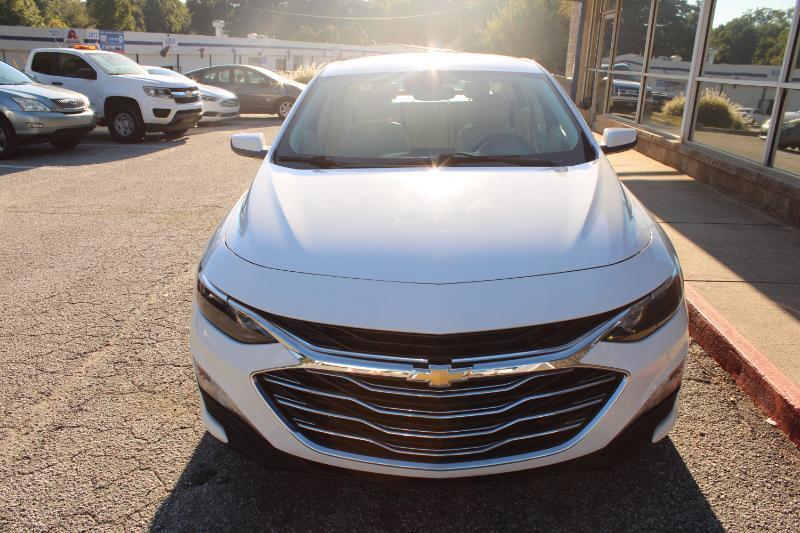 Chevrolet Malibu 4dr Sdn LT w/1LT 2019